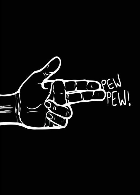 gun hand black pew Best Friend Wallpaper, Iphone Wallpaper Stills, Wallpaper Paper, Simple Phone Wallpapers, Friends Wallpaper, Black And White Wallpaper, Pew Pew, Life Is Strange, Black Hand