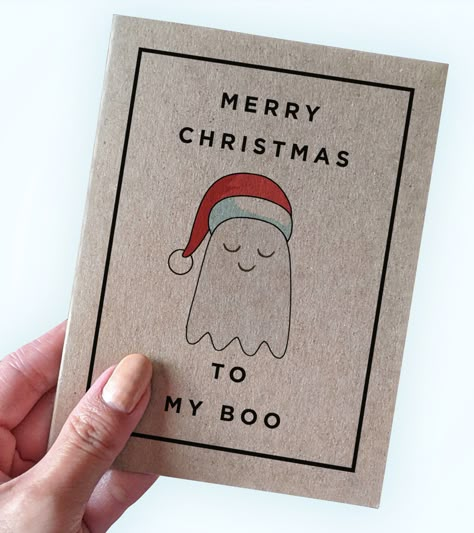 Merry Christmas Cards For Boyfriend, Cute Card Ideas For Best Friend Christmas, Christmas Card Diy Boyfriend, Homemade Christmas Card Ideas For Bf, Homemade Christmas Card Ideas For Boyfriend, Homemade Christmas Cards Boyfriend, Christmas Love Messages For Him, Christmas Cards Handmade Boyfriend, Cute Diy Christmas Cards For Boyfriend