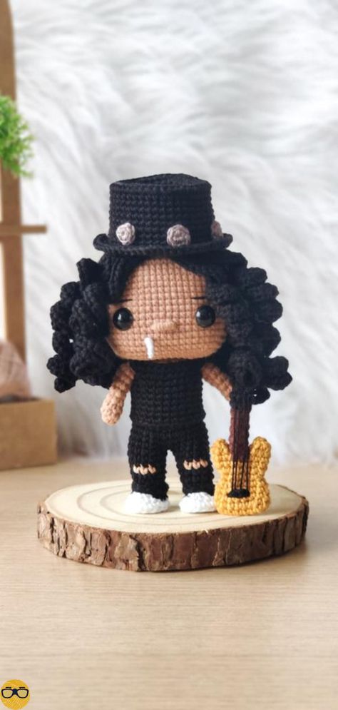 Funko Amigurumi, Stars Crochet, Roses Crochet, Doll Dress Pattern, Animal Knitting Patterns, Crochet Dolls Free Patterns, Pola Amigurumi, Crochet Fashion Patterns, Granny Square Crochet Pattern