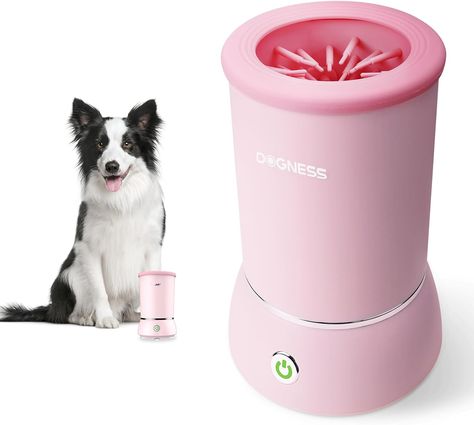 Paw Cleaner For Dogs, Dog Paw Cleaner, Dog Grooming Clippers, Cat Nail Clippers, Cup Stand, Dog Nail Clippers, Cup Dog, Paw Cleaner, Pink Pet