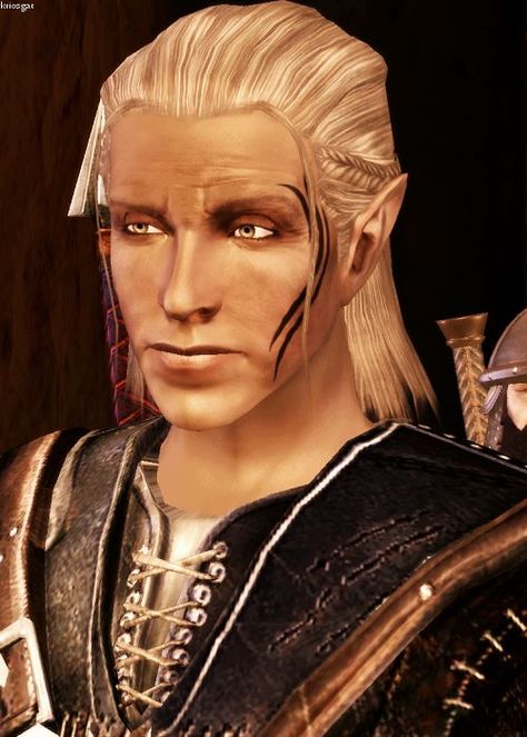 Zevran Zevran Dragon Age, Dragon Age Zevran, Zevran Arainai, Dragon Age Romance, Dragon Age Characters, Grey Warden, Dragon Age Games, Dragon Age Series, Dragon Age Origins