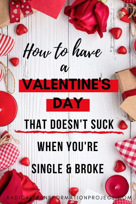 What to do for valentines day when you're single or don't have any money. Check out this guide for having an awesome valentines day when you're single. #valentinesday #single Baking Soda Face Scrub, Health Encouragement, Quotes Happy Life, Valentines For Singles, Happiness Challenge, Choose Happiness, Day Party Ideas, Single People, Happy Mood