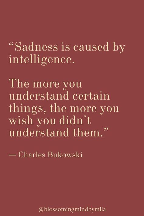 Wallpaper Life Quotes, Pretty Words Quotes, Aesthetic Deep Quotes, Words Quotes Wallpaper, Quotes Aesthetic Deep, Quotes Bukowski, Bukowski Quotes, Deep Quotes About Life, Charles Bukowski Quotes