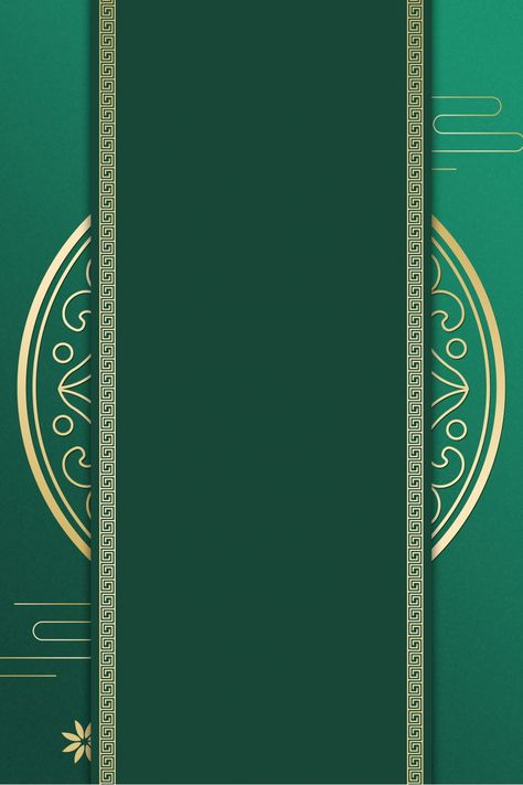 Green Minimalist Background, Green And Gold Background, Ornate Background, Buddha Background, Texture Background Hd, Chinese Background, Cyberpunk Design, Simple Wallpaper, Mandala Wallpaper