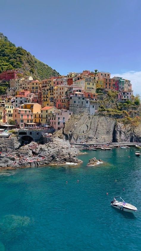 Europe Mood Board, Italy Vibes, Country Italy, Beautiful Countries, Genoa Italy, Dream Vacations Destinations, Italy Summer, Italy Aesthetic, Dream Travel Destinations