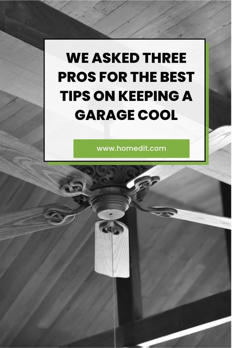 Keeping your garage cool during the summer can make a big difference in comfort and energy efficiency. To beat the heat, consider these tips: improve ventilation with fans or vents, insulate walls and doors, use reflective window film, and opt for a lighter color on the exterior to reflect sunlight. These strategies will help maintain a cooler garage environment even during the hottest months. Garage Cooling Ideas, Reflective Window Film, Cool Garages, Budget Home Decorating, Home Interior Design Ideas, Ac Units, Budget Home, Decorating Home, Keep Cool