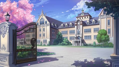 Gacha Background Ideas, Backgrounds For Gacha, Fond Gacha Life, Gacha Backgrounds Outside, Castle Background, Gif Background, Studio Ghibli Background, Gacha Background, Background Anime