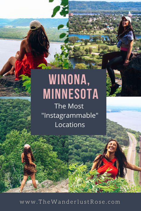 Winona Mn Minnesota, Travel Therapy, Things To Do In Minnesota, Minnesota Summer, Winona Minnesota, Great River Road, Winona Mn, Travel Minnesota, Minnesota Travel