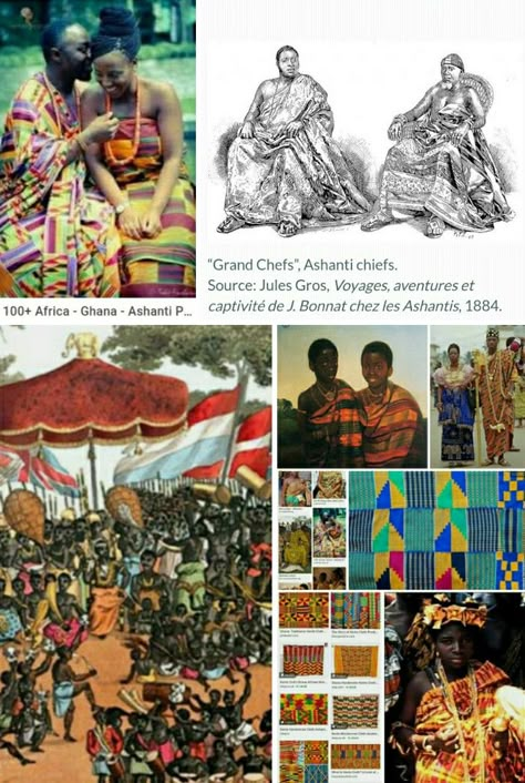 Ashanti Culture, Ashanti Tribe, Water Nation, Ghana Culture, Arabic Aesthetic, Ashanti People, Zoo Tycoon, Africa Print, Ancient Africa