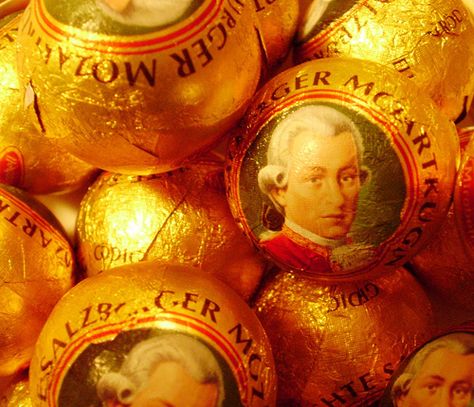 Mozart Chocolate Balls Mozart Chocolate, Mozart Aesthetic Wallpaper, Mozart Aesthetic, Mozart Memes Funny, Constanze Mozart