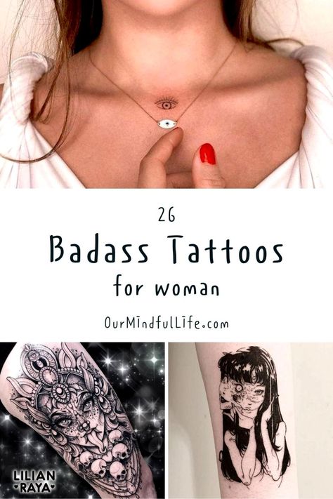 Most Unique Tattoos For Women, Personal Tattoos For Women, Womens Back Shoulder Tattoo Ideas, Rare Arm Tattoos For Women, Large Meaningful Tattoos For Women, Large Meaningful Tattoos, Tats With Meaning For Women, Sleeves For Women Tattoo Unique, Best Tattoo Ideas For Women Unique