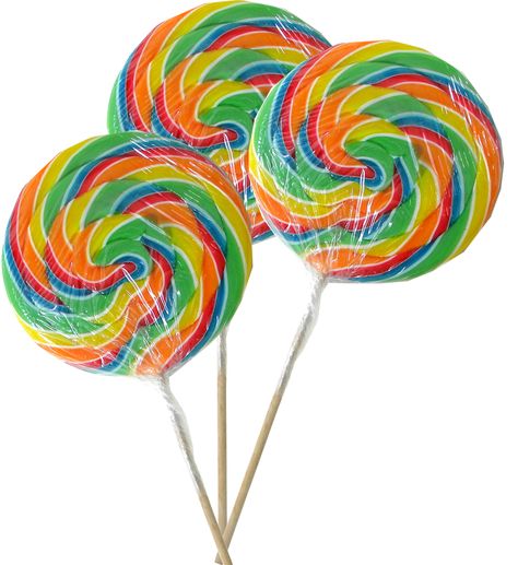 Jumbo Rainbow Twirly Lollipops. This is a big lollipop that comes packaged in a clear plastic case so you don't have to lick it all at once. Blair Candy is where to buy whirly lollipops. Lollipop is 5 1/2 inches round. From end to end this is 12" long. Swirly Lollipop, Swirl Lollipop, Rainbow Lollipops, I Want Candy, Lollipop Candy, Circus Birthday, Vintage Candy, Colorful Candy, Candy Buffet