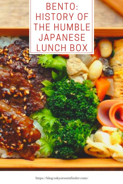 You probably have heard of Japanese Bento, and maybe you even tried one before. 🍱🥢 But, do you know where this little boxed meal, integral part of Japanese food culture, comes from ? Check our latest blog post to learn everything about Japanese Bento!🍙🤤 Traditional Bento Box, Bento Box Traditional, Japanese Lunch Box, Japanese Lunch, Japanese Bento, Japanese Mom, Japanese History, Global Cuisine, Gluten Free Sugar Free