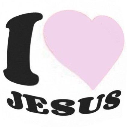 Matching Christian Wallpapers, I Heart Jesus Pfp, Christian Profile Pics, I Love Jesus Pfp, Jesus Pfp, Tiktok Profile, Christian Illustration, Christian Valentines, Widget Design