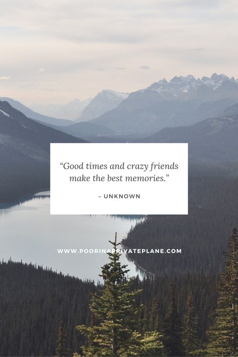 Good Vibes Friends Quotes, Trip With Friends Quotes Memories, Gathering With Friends Quotes, Quotes About Good Times With Friends, Best Buddies Quotes, Good Time With Friends Quotes, Outing Quotes Friends, Quotes On Travelling Memories, Thought For Friends