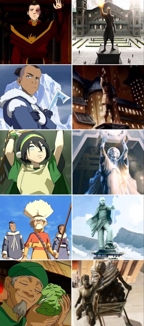 Avatar The Last Airbender Adults, Fan Made Avatar Characters, Anng Avatar And Katara, Avatar The Last Airbender Aang And Katara, Avatar Aang X Zuko, Avatar Zuko X Katara, Zuko X Aang Fan Art, Zuko X Toph Fan Art, Katara X Zuko Fan Art