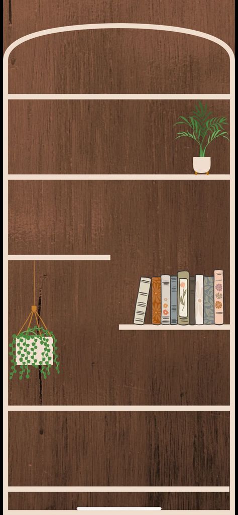 Organized Wallpaper Iphone, Nostalgic Wallpapers Iphone, Iphone Wallpaper Bookshelf, Bookshelf Phone Wallpaper, Shelf Wallpaper Iphone, Iphone Shelf Wallpaper, Wallpaper Bookshelf, Bookshelf Wallpaper, Basket Case