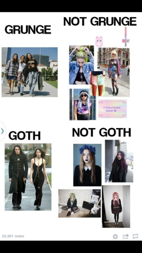 Grunge vs. Goth Real Goth Outfits, Real Goth, 2010s Outfits, Punk Dark Academia, Grunge Life, Ballet Fairy, Clothes Photography, Style Roots, Boho Goth