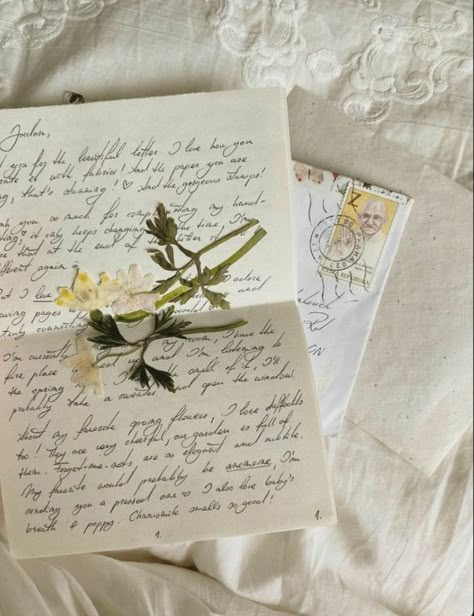 Pretty Letters, Old Letters, Cocoppa Wallpaper, Aesthetic Letters, Pen Pal Letters, Pen Pals, Pen Pal, Handwritten Letters, Love Language