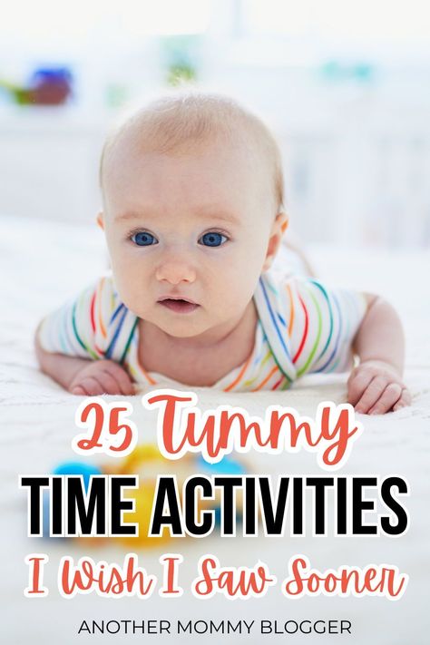 Newborn Tummy Massage, Tummy Time Tips, Tummy Time Chart, Infant Activities 6-12 Months, Tummy Time Activities 3 Months, 4 Month Old Baby Activities, Tummy Time Ideas, 1st Time Grandma, 7 Week Old Baby