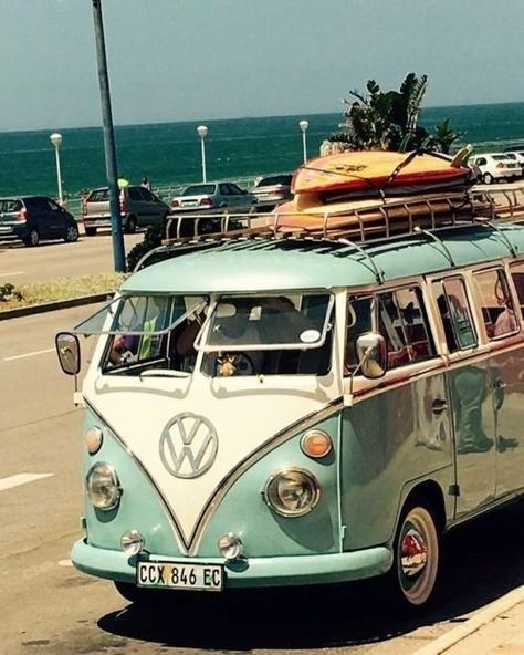 Van Astethic, Old Vw Bus, Combi Hippie, Vw Kampeerwagens, Vw Minibus, Kombi Motorhome, Sandakan, Image Moto, Volkswagen Van