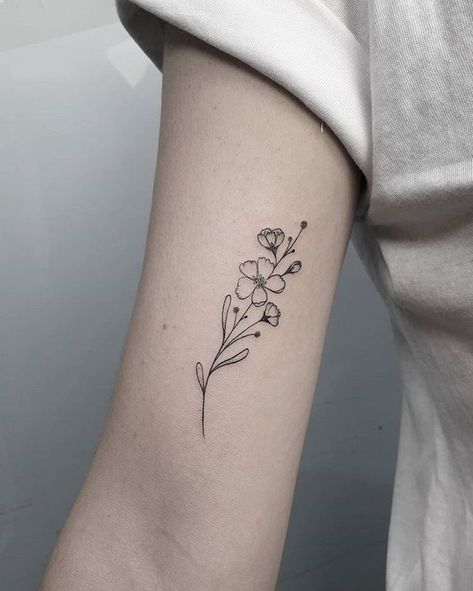 Butter Cup Tattoo, Hobi Tattoo, Petunia Flower Tattoo, Buttercup Flower Tattoo, Petunias In Pots, Petunia Tattoo, Cross Shoulder Tattoos, Buttercup Tattoo, Petunia Care