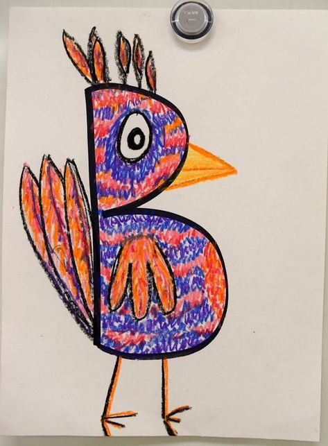 The lesson plan blog of fifth-year elementary art teacher Mrs. Nguyen (Formerly Ms. Gram). Letter Drawings, Art 2nd Grade, Art Sub Lessons, Grade 1 Art, Art Sub Plans, Classe D'art, Kindergarten Art Lessons, First Grade Art, 1st Grade Art