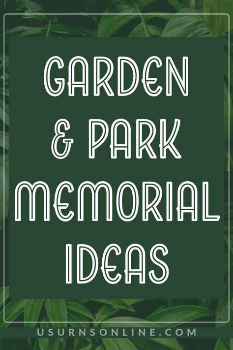 Best ideas to help you create beautiful memorial gardens and parks Veterans Memorial Park, Memory Gardens Backyard, Memory Garden Ideas, Outdoor Memorial Ideas, Memorial Garden Ideas Landscape Design, Memorial Gardens, Outdoor Memorial Ideas For Loved Ones, Unique Headstones Ideas, Memory Garden