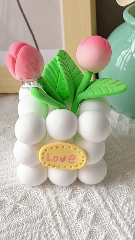 Plastilina Ideas, Foam Clay Art, Foam Clay Crafts, Foam Clay Ideas, Food Chicken Recipes, Foam Clay, Clay Crafts For Kids, Tanah Liat, Clay Diy Projects