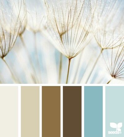 Soft earth tones Color Palate, Design Seeds, Color My World, Colour Inspiration, Colour Board, Paint Schemes, Colour Combinations, Bedroom Colors, Colour Palettes