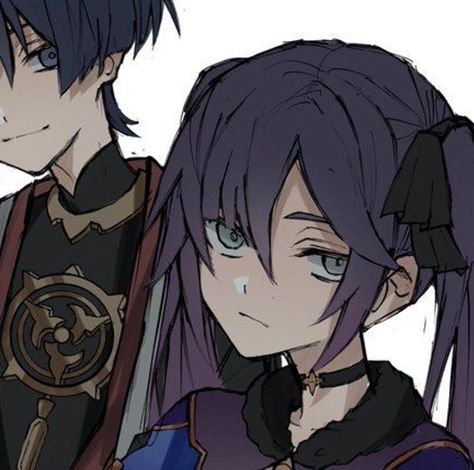 ༄ Scaramouche & Mona matching icons ✧࿐ Artist: @AbyssalWaltz on twt Tags; ScaraMona , genshin impact ꒦ Mona And Scaramouche Matching Icons, Scaramona Matching Pfp, Scaramona Comic, Scaramona Matching Icons, Scaramona Matching, Goth Matching Pfp, M Baby Girl Names, Genshin Impact Mona, Mona Genshin Impact