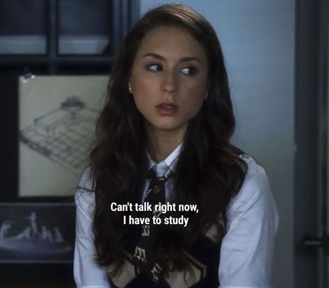 I Have To Study, Paris Geller, Chaotic Academia, Academic Validation, Spencer Hastings, Academic Motivation, Minion Quotes, Funny Minion, Study Motivation Inspiration