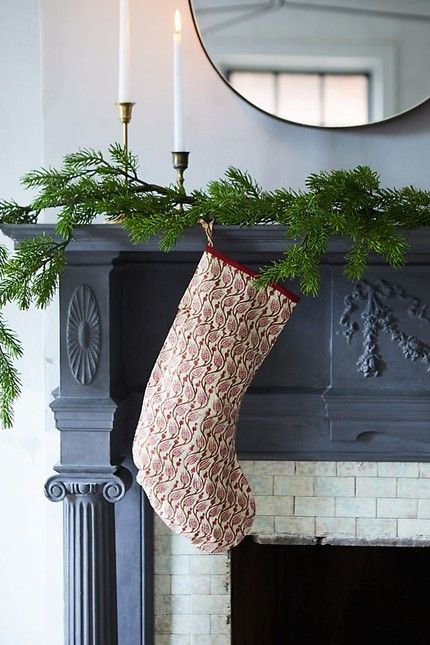 The Inspired Room Christmas Shop - The Inspired Room Unique Christmas Stockings, Indigo Linen, Unique Christmas Ornaments, Fun Christmas Decorations, Festive Holiday Decor, Decorating Diy, Christmas Shop, Christmas Decorating Ideas, Christmas Tree Ideas