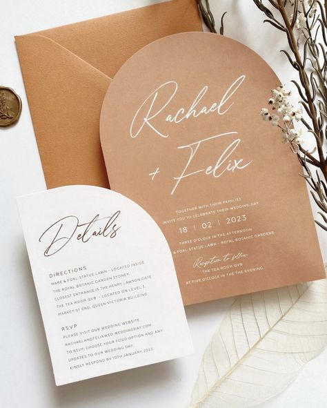 Earthy Tone Wedding, Half Arch, Earth Tone Wedding, Rusting Wedding, Wedding Invitations Modern, Rustic Wedding Invitations, Wedding Invitations Boho, Watercolor Wedding Invitations, Wedding Invitation Sets