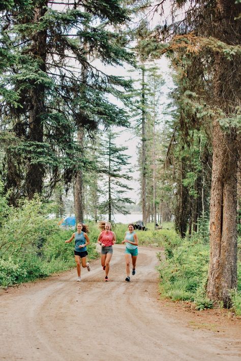 Cascade Idaho, Running Inspo, Ross Island, Running Aesthetic, Athletics Track, Running Friends, Running Photos, Friends Workout, My Why