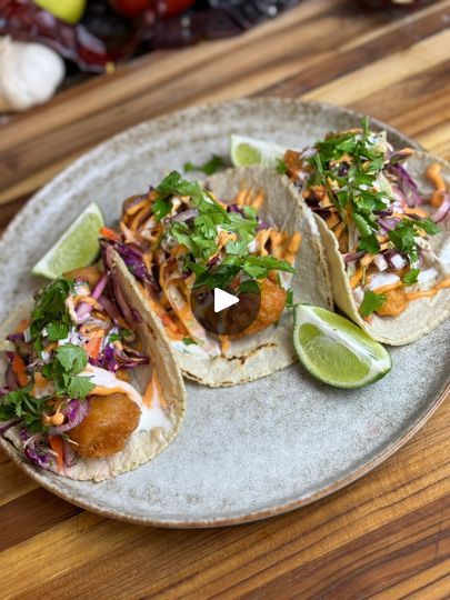 310K views · 9.7K reactions | Baja fish tacos | Zachary Rodriguez | Johnny Cash · Folsom Prison Blues (Early Mix, 1987) Baja Tacos, Best Fish Tacos, Baja Fish Tacos, Chipotle Mayo, Fish Tacos, Johnny Cash, Tacos, Fish, I Love