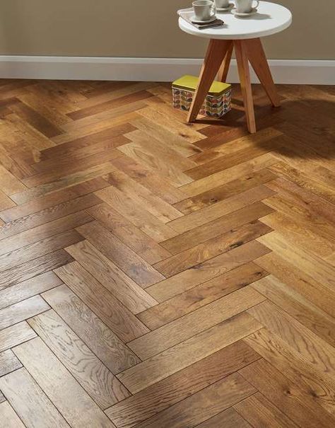 French Herringbone Wood Floor, Herringbone Engineered Wood Floor, Reclaimed Parquet Flooring, Parquet Chevron, Engineered Parquet Flooring, Bedroom Wood Floor, Engineered Wood Floors Oak, Direct Wood Flooring, Wood Floor Design