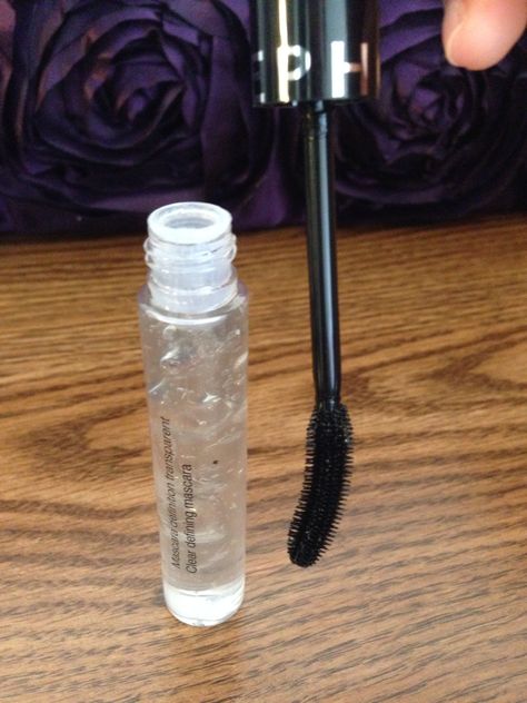 Sephora Mascara Definition Transparent. Clear Defining Mascara. I like to put it over another mascara. I don't know I just feel like it helps prevent smudge. Transparent Mascara, Sephora Mascara, Product Aesthetic, Guilty Pleasure, Reusable Water Bottle, Sephora, Feel Like, Water Bottle, Hairstyles