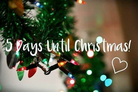 5 Days Till Christmas, Happy Christmas Day Images, 5 Days Until Christmas, Happy Christmas Day, Christmas Posts, German Christmas Markets, Christmas Destinations, Merry Christmas Wallpaper, Days To Christmas