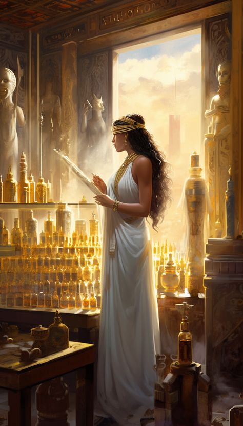 Egypt Concept Art, Egyptian Women, Mtg Art, Egypt Art, Egyptian Goddess, Afro Art, Egyptian Gods, Egyptian Art, Magic Art