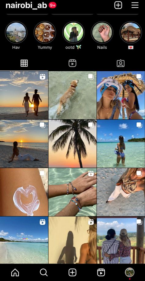 Beach Theme Instagram Feed, Ig Layout Ideas Post, Beach Instagram Post Ideas, Summer Vacation Story Ideas, Vacation Instagram Post Ideas, Beach Aesthetic Instagram Feed, Beach Feed Instagram, Vacation Post Ideas, Cancun Instagram Pictures