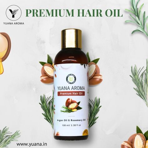 Yuana Aroma Premium HairOil with Argan and Rosemary Essential oil ***************************************** Following these steps will help you achieve clean, healthy hair with minimal damage. Adjust the frequency and products based on your hair type and specific needs. #yuana #yuanaaroma #argan #arganoil #rosemary #essentialoils #hairgrowth #harinourishment #shinyhair #healthyhair #reduceshairfall #aroma #growthoil #aromadiffuser #scalphealth #strenthenhair #stophairfall #colouredhair #expl... Rosemary Essential Oil, Vegan Brands, Scalp Health, Essential Oils Rosemary, Growth Oil, Aroma Diffuser, Shiny Hair, Argan Oil, Rosemary