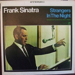 Frank Sinatra - Strangers In The Night (Vinyl, LP, Album) at Discogs Framed Album Covers, City Night Lights, Album Covers Art, Strangers In The Night, Aleutian Islands, Tom Waits, Sammy Davis Jr, Nancy Sinatra, Jazz Poster