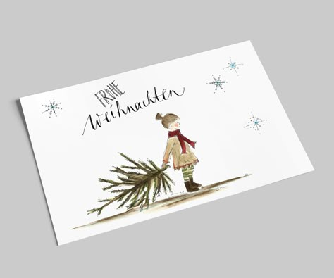 Christmas Cards To Make, Christmas Cards, Christmas, Art