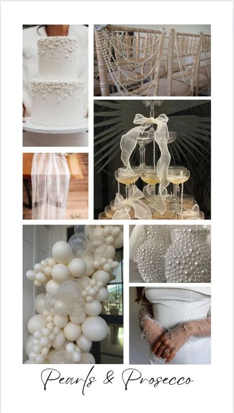 [Ad] Classy, Elegant, Glamorous! Pearls And Prosecco Is Definitely My Favorite Bridal Shower Theme Oof 2023/2024! Contact Southernstyles Events Now! #classybridalshowerideasdecor Bridal Exit Ideas, Bridal Shower Minimalist Decor, Engagement Party Ideas Classy, Pearl Wedding Shower Ideas, Elegant Bachelorette Party Themes, Bougie Bridal Shower Theme, Pearls And Persecco Bridal, Pearls Prosecco Bridal Shower Theme, Bridal Shower Ideas Pearls