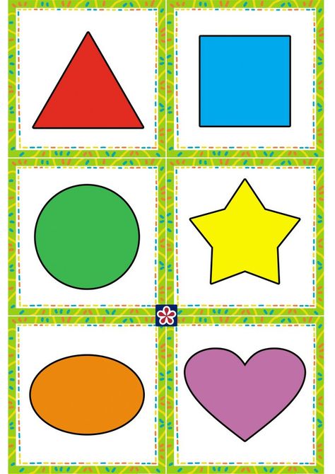 Free Printable Pumpkin Shape, "Memory," Matching Game | TeachersMag.com Matching Games For Toddlers, Shape Matching Game, Shapes For Toddlers, Free Printable Puzzles, Printable Shapes, Shape Games, Shapes Preschool, Memory Games For Kids, Shapes Activities