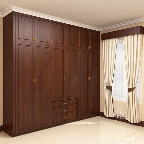 Wooden Cupboard Design, Wooden Wardrobe Design, Closet Cabinet, Wooden Cupboard, Bedroom Cupboard, Closet Design Layout, Modern Cupboard Design, Bedroom Cupboard Designs, Interior Design Your Home