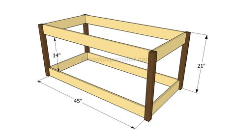 Diy toy box plans Sep 17 2013 Free step by step plans to build a Land of Nod inspired toybox with And of course you can build this toybox too with the plans following Free woodworking plans to build toy chests and toy storage boxes for children of all ages These free woodworking project links listed here point to many web Picture of How to build a toy box With Christmas nearly upon us we could be thinking about building a toy box in order to effectively kill two birds with one stone Pins ... Diy Toy Box Plans, Toy Box Ideas, Toy Box Plans, Wood Toy Box, Recycled Wood Projects, Chests Diy, Box Pictures, Diy Storage Bench, Wooden Toy Boxes