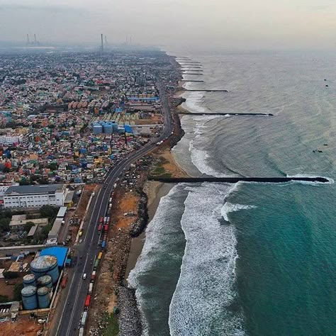 Chennai , Marina Beach Chennai Aesthetic, Madras Day, Indian Mood Board, Madras City, Namma Chennai, Tamil Aesthetic, Beaches Aesthetic, Tamil Ponnu, Namma Bengaluru