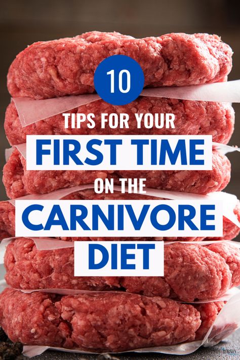 Caveman Diet Recipes, The Carnivore Diet, Caveman Diet, Breakfast Low Carb, Meat Diet, Baking Powder Uses, Carnivore Diet, Diet Breakfast, Low Fat Diets